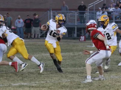 Defending home turf